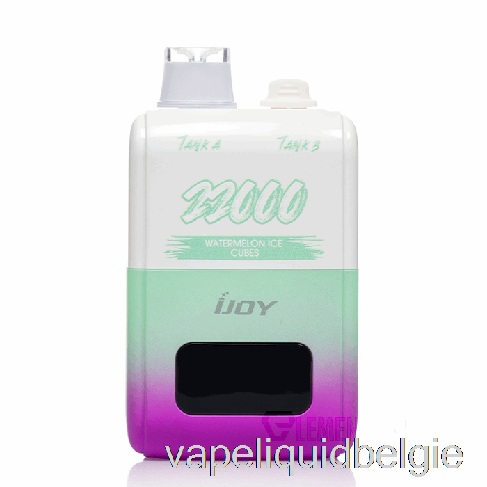 Vape Smaken Ijoy Sd22000 Wegwerpwatermeloenijsblokjes